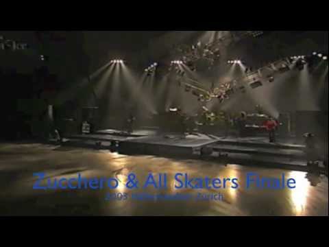 ⛸️ Art on Ice 2003 - Zucchero & alle Eiskunstläufer (Finale)