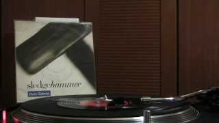 Peter Gabriel - Don&#39;t Break This Rhythm (Sledgehammer side B 45 rpm vinyl) (HQ)