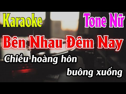 Bên Nhau Đêm Nay ( Dancin' all night ) Karaoke Tone Nữ ( F#m ) Karaoke Lâm Organ - Beat Mới