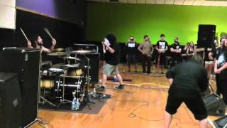 THE LAST TEN SECONDS OF LIFE FULL SHOW @ ICE MINE CONNELLVILLE PA 8 2 2014