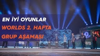 Worlds 2017 2 Hafta En İyi Oyunlar