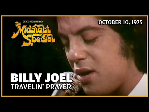 Videoclip de Travelin' Prayer — Billy Joel