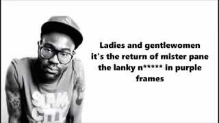 Download lagu The Return of Mister Pane - Lyrics mp3