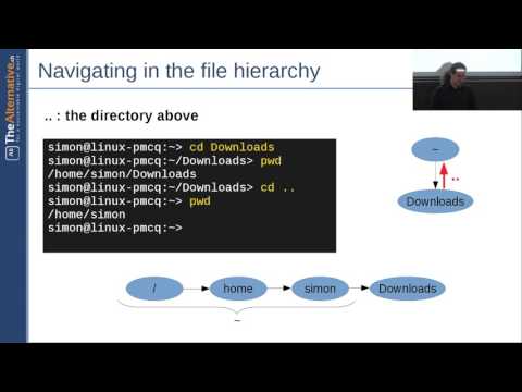 The Linux Toolkit - LinuxDays FS17