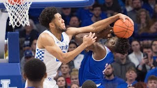 Rupp TV: UK vs. Tennessee State Highlights