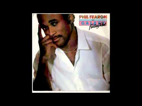 Phil Fearon And Galaxy - Fantasy Real