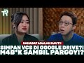 SUAMI KETAHUAN VCS DENGAN SAHABAT SENDIRI DIBAYAR PAKE GORENGAN