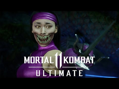 Mortal Kombat 11: All Intro Dialogues About Mileena [Full HD 1080p]