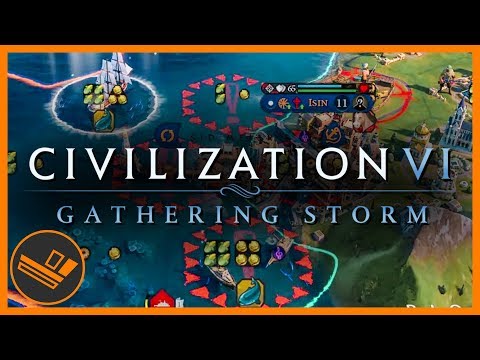 All out WAR! - Part 12 | Civilization VI - Gathering Storm
