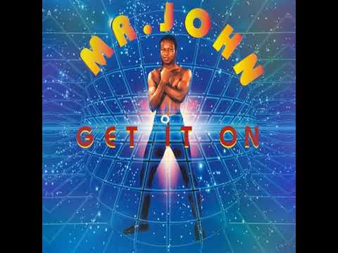 MR. JOHN - GET IT ON