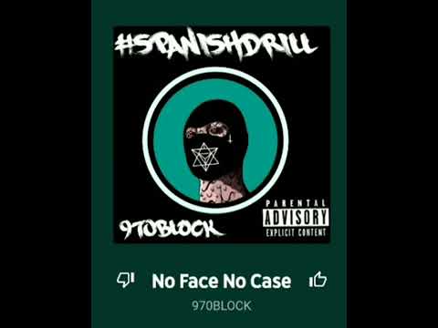 KG970 x YXUNDY970 x RENZO GO RELLAH970 - NO FACE NO CASE (audio oficial) #spanishdrill #ukdrill