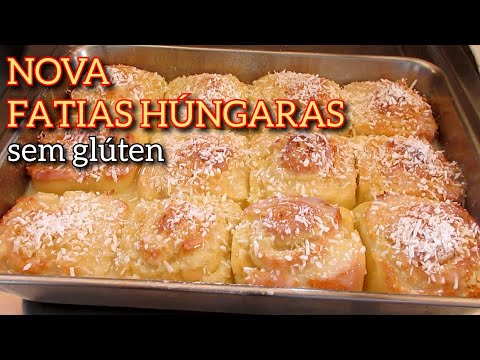 Thumbnail do vídeo da receita