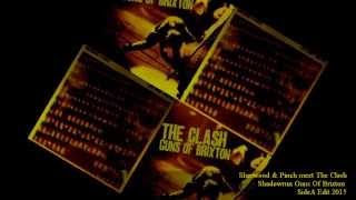 Sherwood & Pinch meet The Clash - Shadowrun Guns Of Brixton (SideA Edit 2015) Take 1