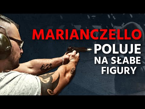 Jednoosobowy pluton egzekucyjny vs. wrogi goniec. To nie mogło skończyć się inaczej...