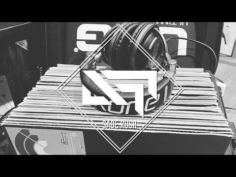 Sade Rush - This is me! Promotional Techno Mix - ONLY VINYL - 2023