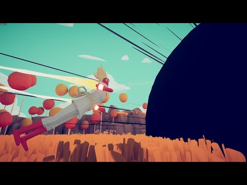 🔥 THE MOST OP UNIT EVER vs BLACK HOLE Totally Accurate Battle Simulator TABS 🔥