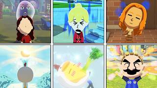 トモダチコレクション わくわく生活 【Switch】超好物 超苦手 食事リアクション集 まとめ ニンテンドースイッチ