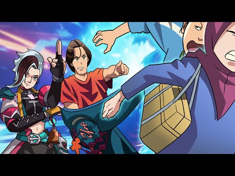 REVIEW SKIN IXIA METRO ZERO - MLBB