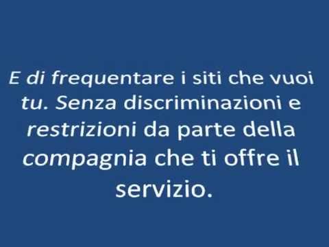 Internet libero e neutrale - #Youth4NetNeutrality