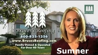 preview picture of video 'Sumner Wa Roofing - Roofing in Sumner Wa - Roofing Contractor - Bruce's Roofing - Free Estimates'