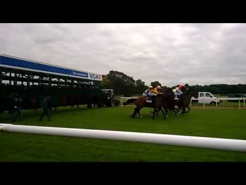 Neue Bult - Startschuss 19.06.2016 (Slow Motion)