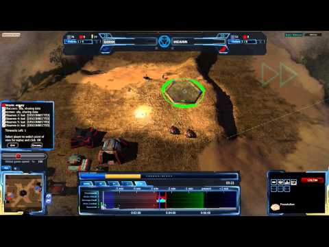 2012/12/18: Godde(V) vs Vicarin(C) on Hills - Achron