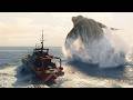 Scarlett Johansson Versus Giant Mosasaurus Jurassic World Rebirth