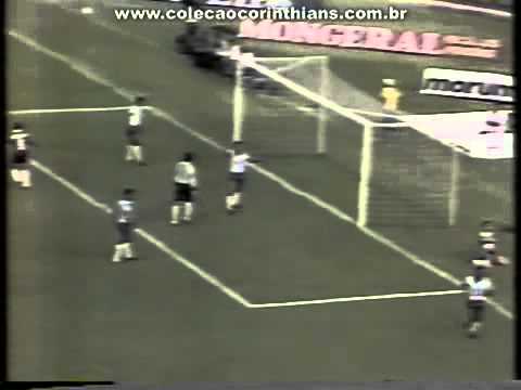 Corinthians 1 x 0 Confiança  1ª Fase da Copa do Brasil 1991