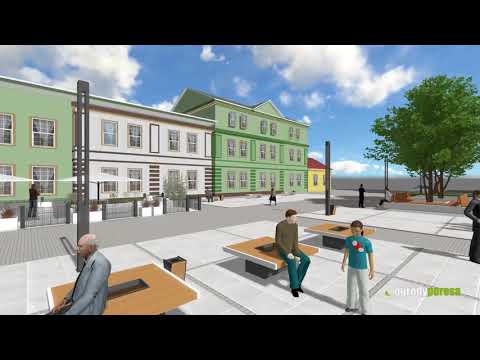 PARCZEW - PLAC WOLNOŚCI