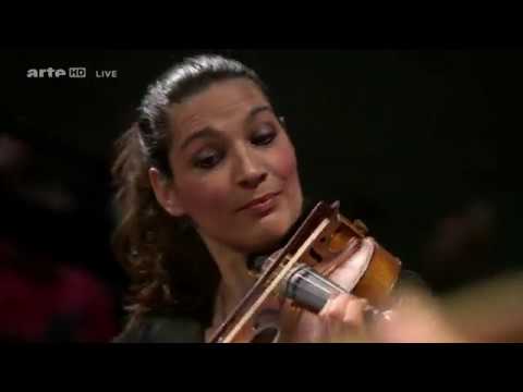 Nemanja Radulovic &  Double Sens - Les Quatro Saisons  A.Vivaldi (HD)