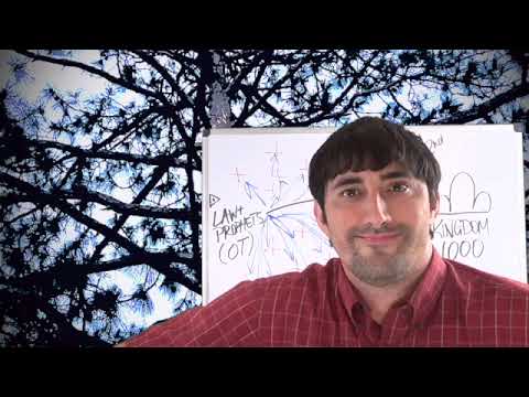 New Testament Survey - John #25 (Lesson #NT271-JN25) John 6:41-51