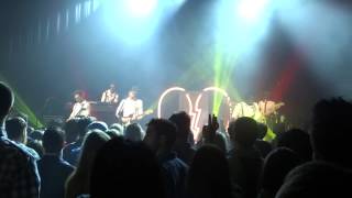 Mayer Hawthorne - Park West, Chicago, IL 2/14/2014 - The Stars Are Ours