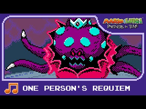 Requiem for Another (8-Bit Cover) - Mario & Luigi: Partners in Time