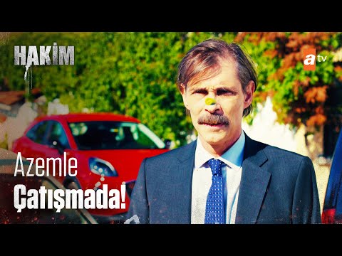 Hakim, çatışmanın ortasında kaldı - Hakim 6. Bölüm