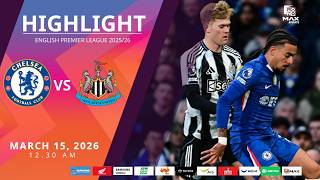 [Highlight] PremierLeague : เชลซี vs นิวคาสเซิล (15-03-69)