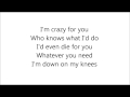 Jason Derulo- Stupid Love (lyrics + HQ Audio)