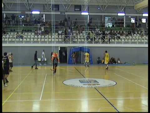 EBA J1. Estepona - Aljaraque