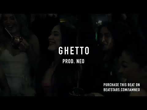 Raf Camora x Azet Type Beat | Ghetto prod.NEO