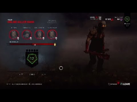 1 perk versus high rank survivors!