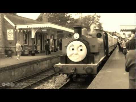Colne Valley Railway - Day out with Thomas Autumn 2012