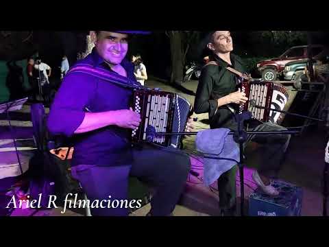 Grillito Martearena en paraje los Suri sona Misión Nueva Pompeya Chaco 16/01/2026 (Sonido el Turco)