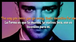 Take Back the Night - Justin Timberlake (Sub. Español y Lyrics)