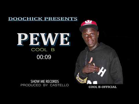 COoLB Official_PEWE_(visual)Audio