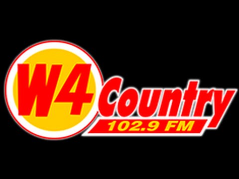 W4 Country Radio - Aircheck 1