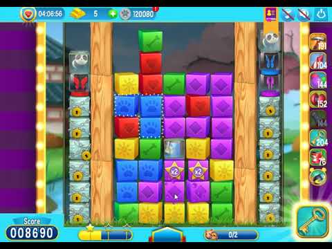 Pet Rescue Saga level 3085 no boosters ►TOBIAS DEAMON◄