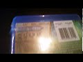 Disney Tarzan Special Edition Blu Ray And DVD