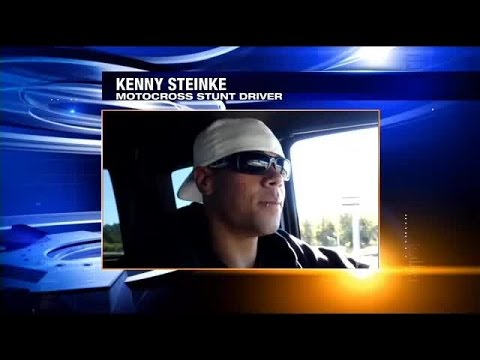 Injured Motocross Driver Awake After Being In Coma