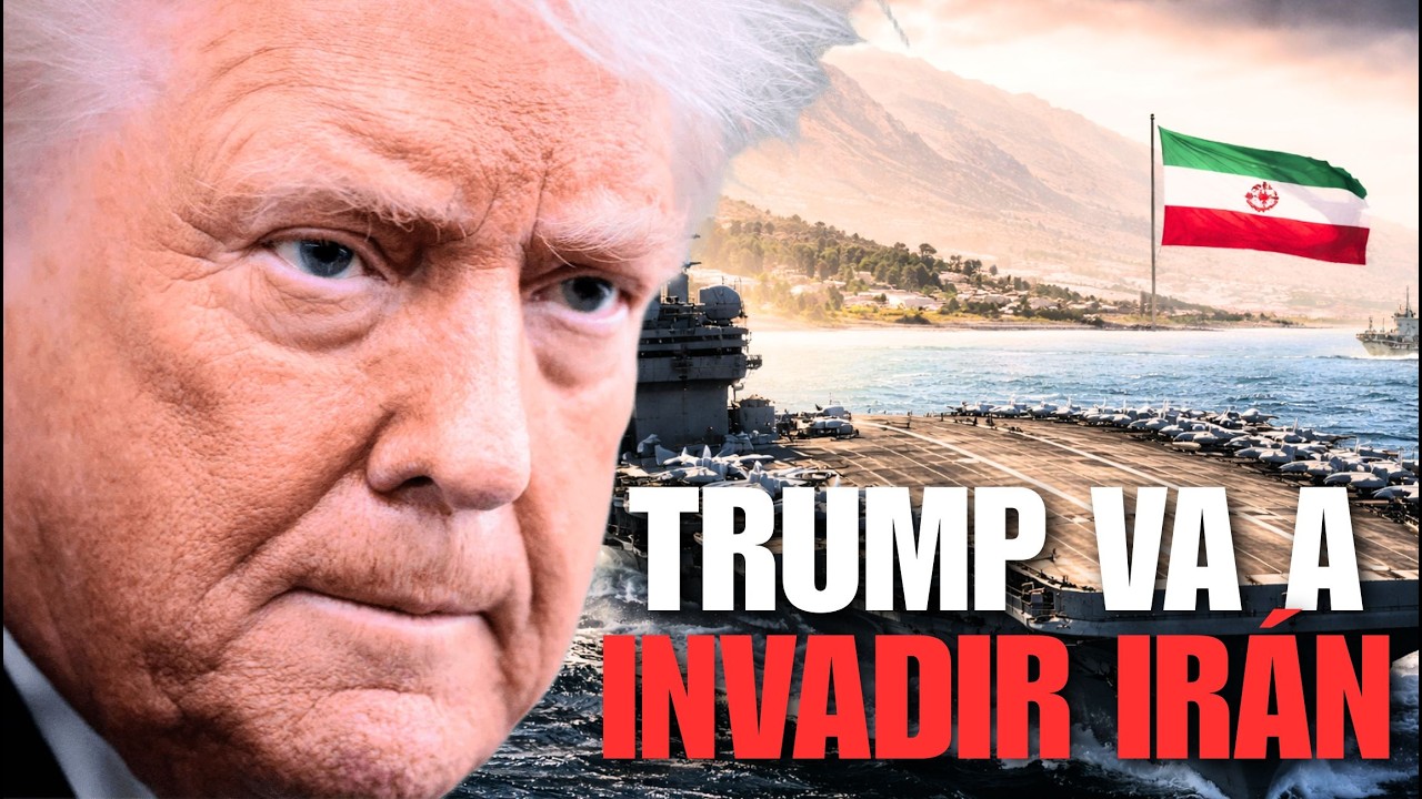 NOTICIA de ÚLTIMA HORA ESTADOS UNIDOS hace UN DESPLIEGUE MILITAR cerca de IRÁN
