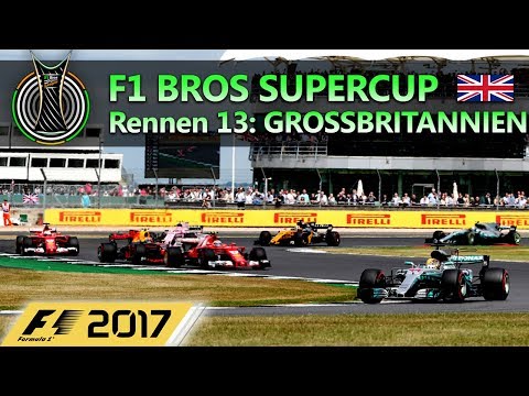 LIGARENNEN GROSSBRITANNIEN - S5 #13 - DennisFFM vs Müller!! | F1 Bros League
