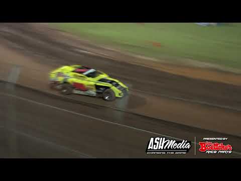 AMCA Nationals: A-Main - Kingaroy Speedway - 03.01.2015 [Premium Highlight]